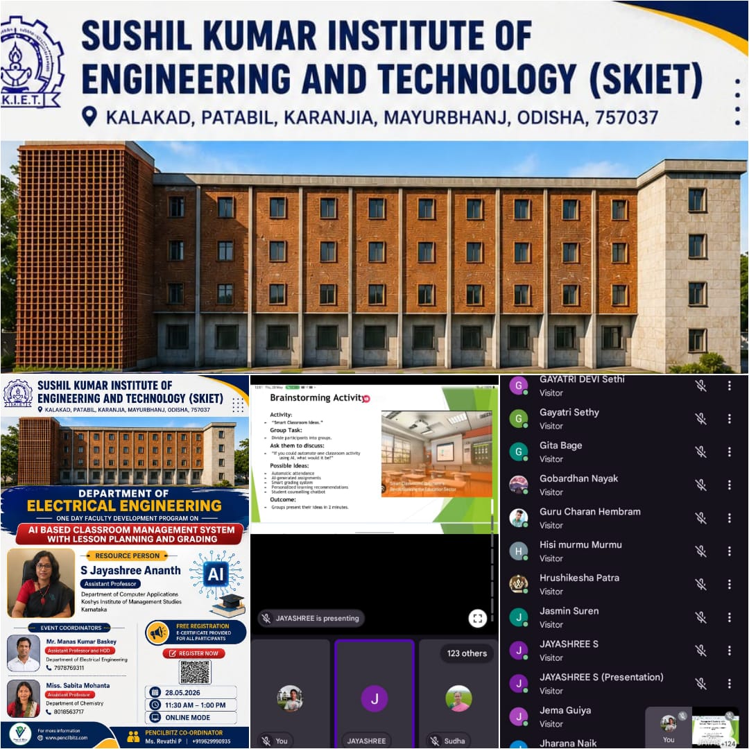 MAYURBHANJ MEDICAL ACADEMY