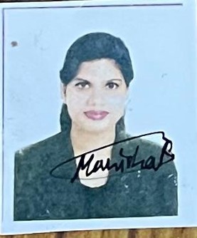 MANISHA RAJPUT