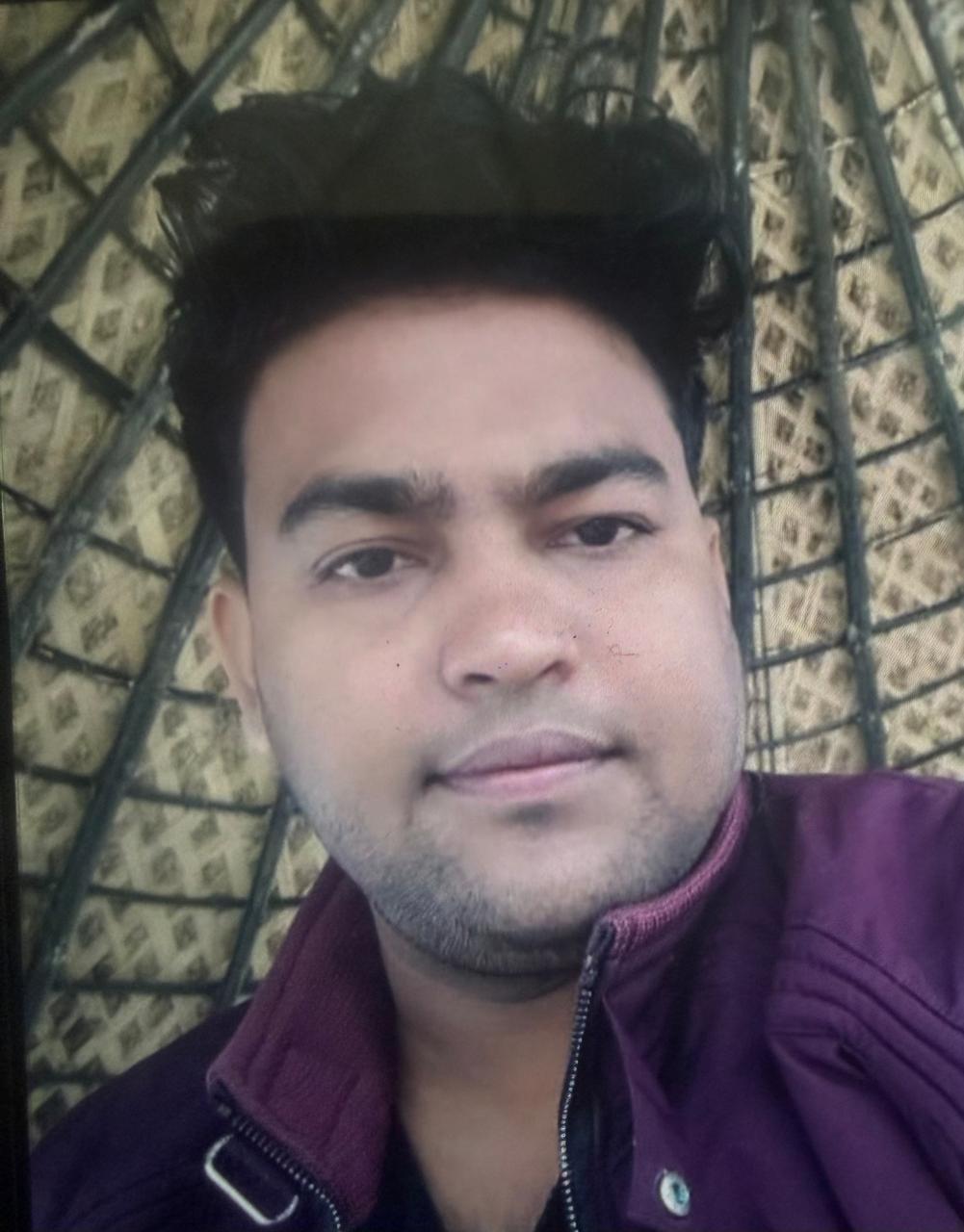 JOY PRAKASH NASKAR